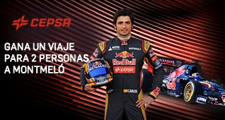 Vive la alta competición desde dentro