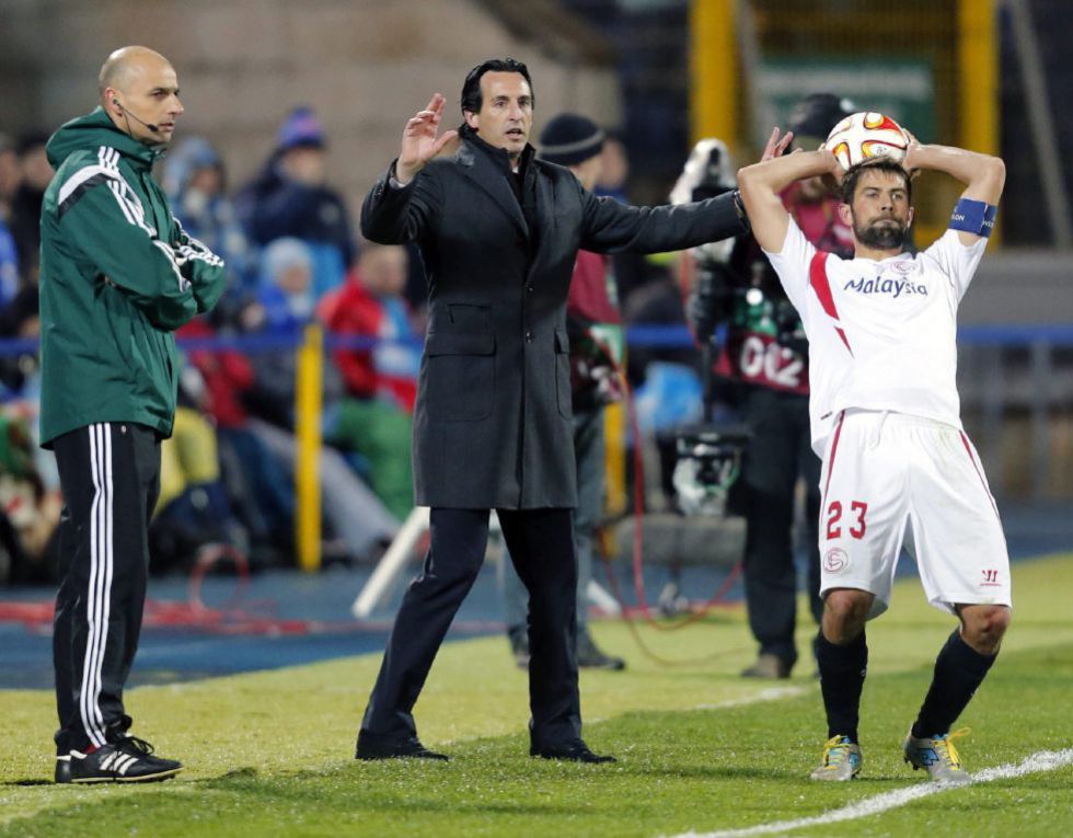 Unai Emery: "It's not a miracle, we worked hard"