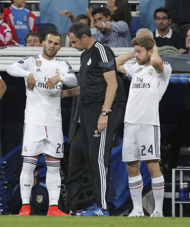 Jesé fed up at Real Madrid, wants summer exit