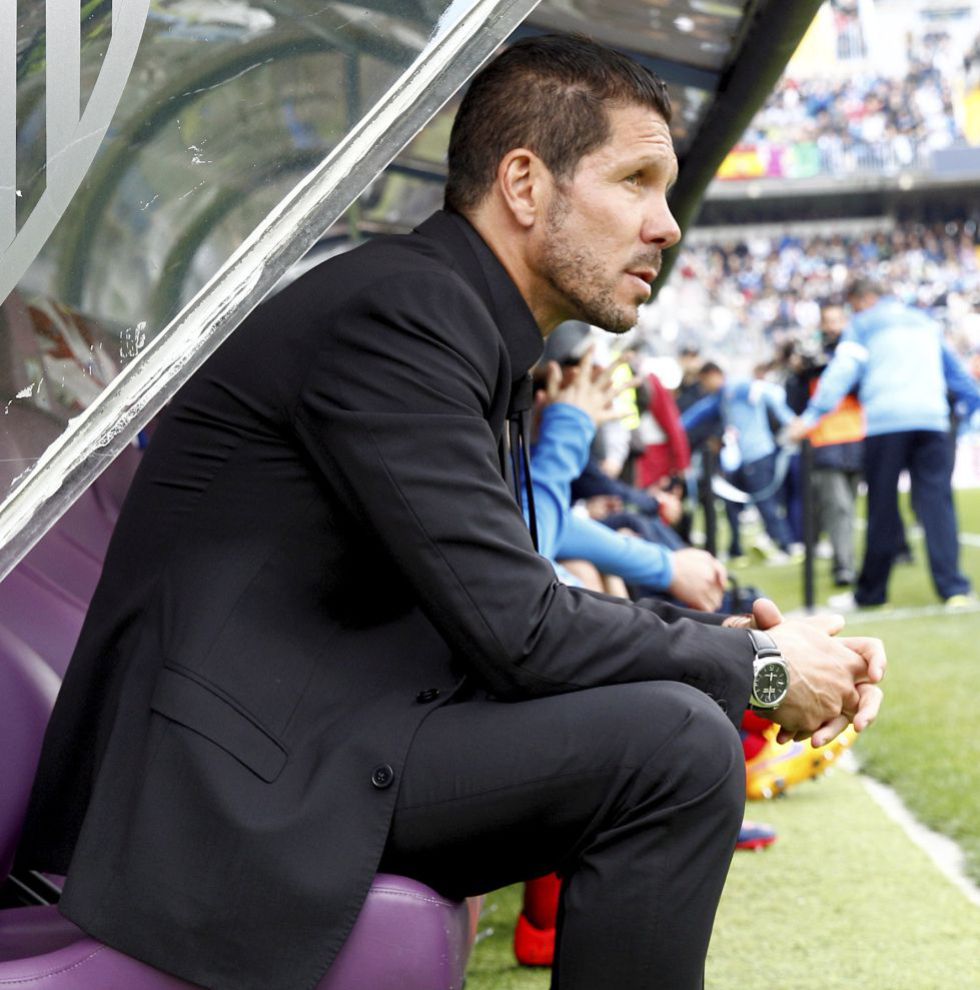 Simeone to take charge of his 200th Atleti match at Villarreal