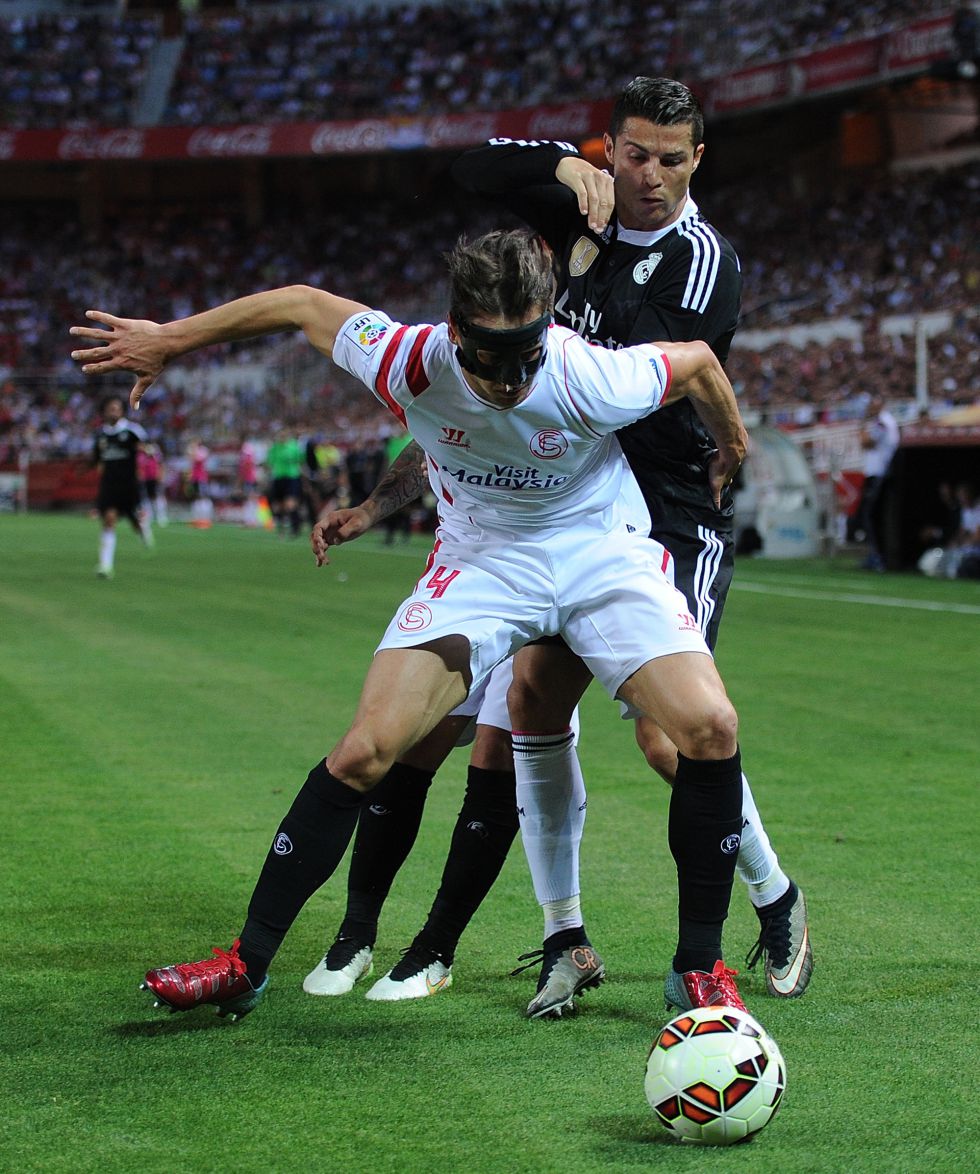 Madrid capitalize with Krychowiak off the pitch