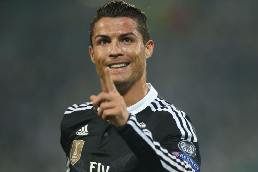 Cristiano moves ahead of Messi: 76 Champions League goals