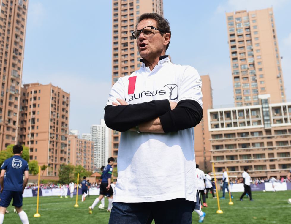 "I see this Real Madrid side with the 'Clutching at Straws' spirit"
