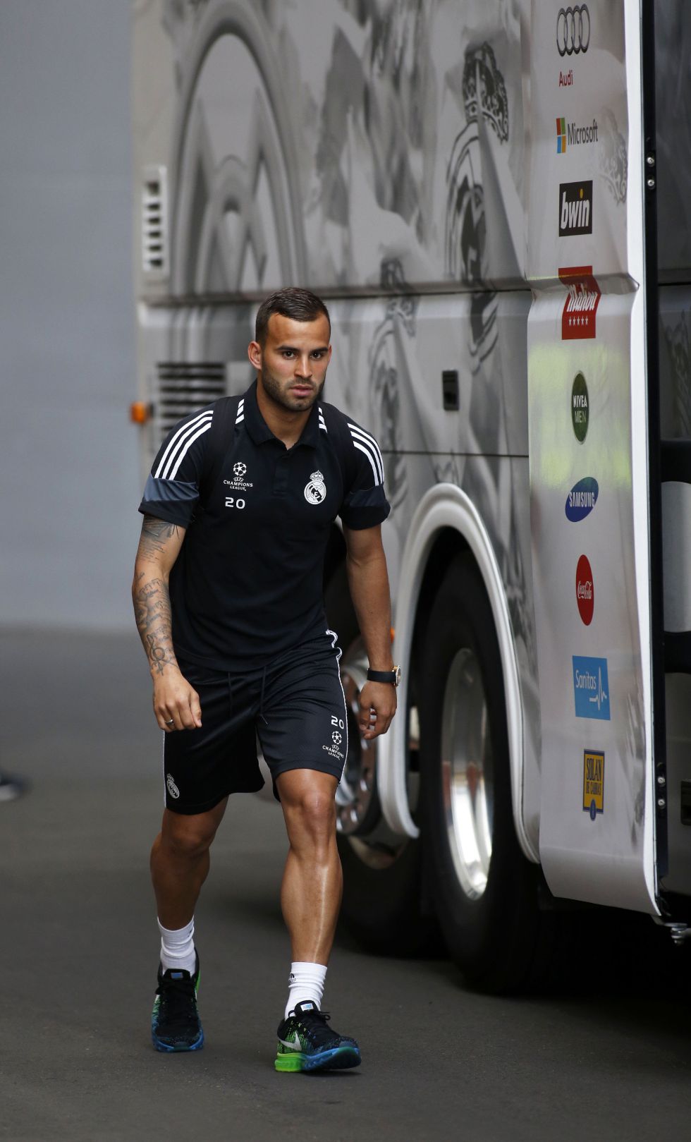 Real Madrid plan to sell Jesé