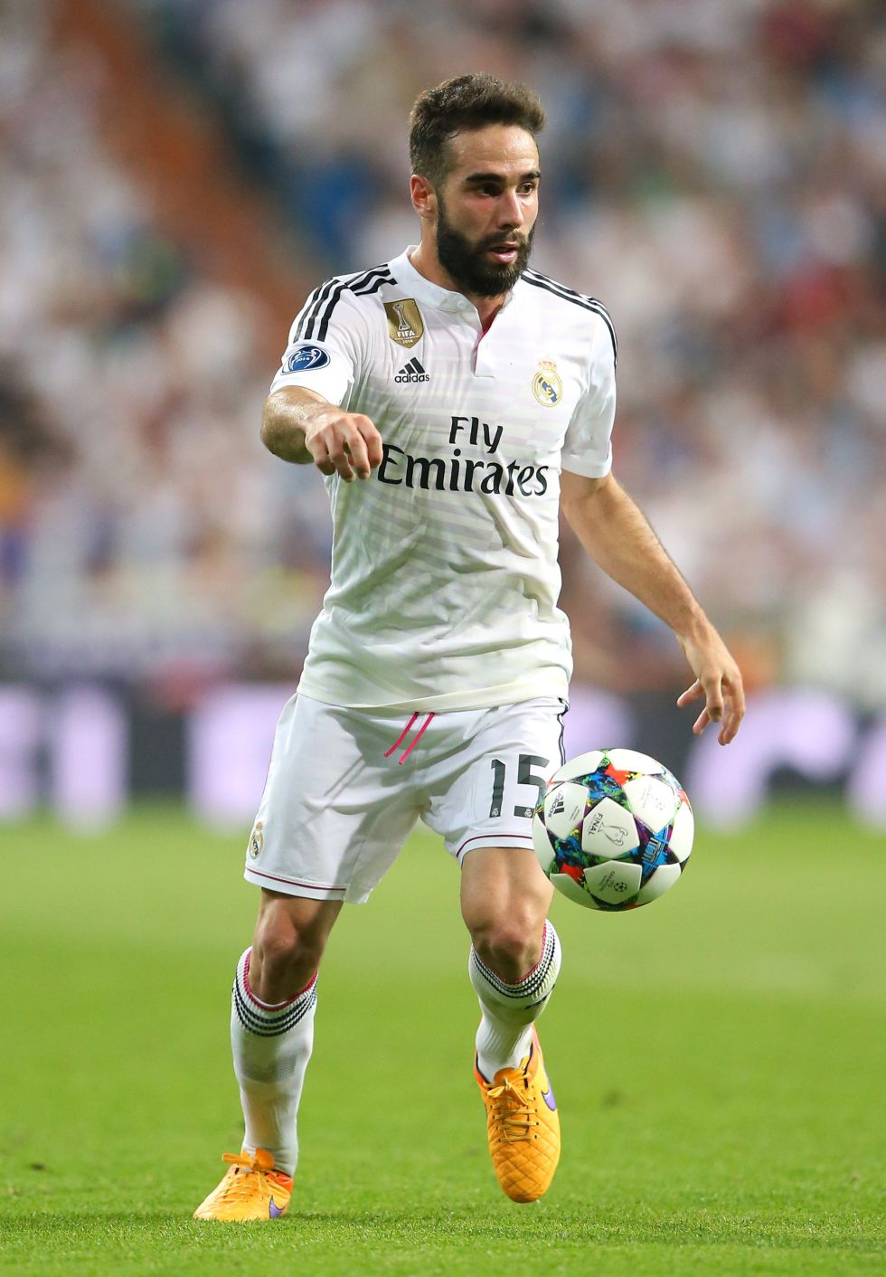 Carvajal: interest from United, Liverpool, Bayern & PSG