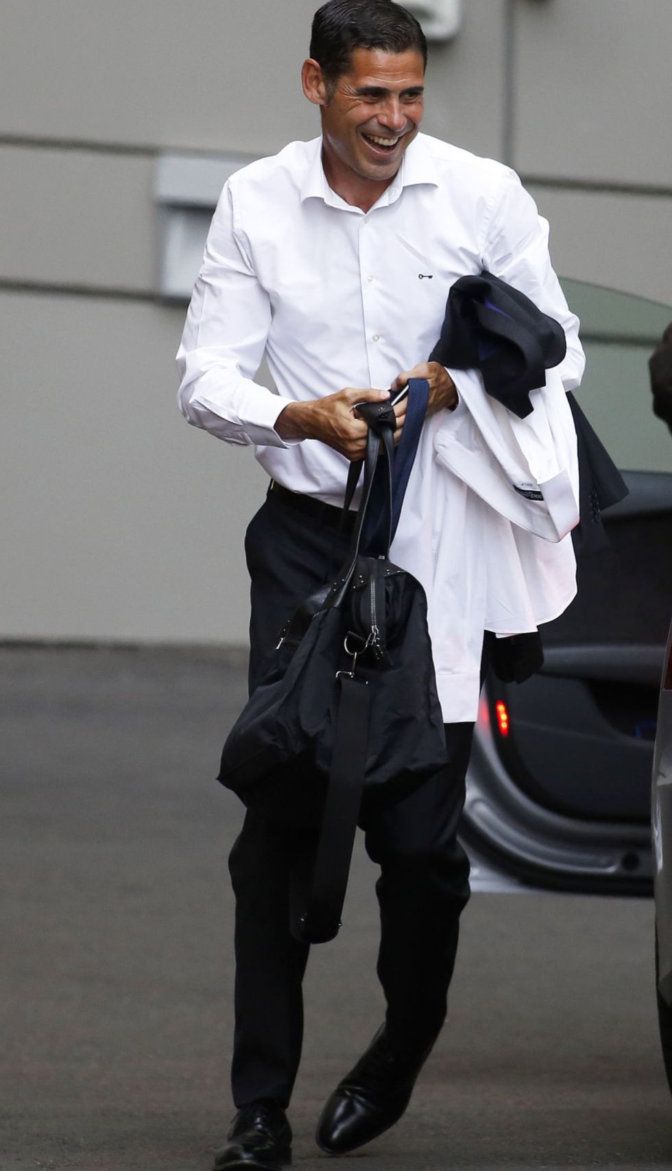 Everything points to Hierro's departure from Real