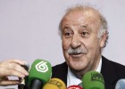 Del Bosque: “Ancelotti has been uplifting for our football”