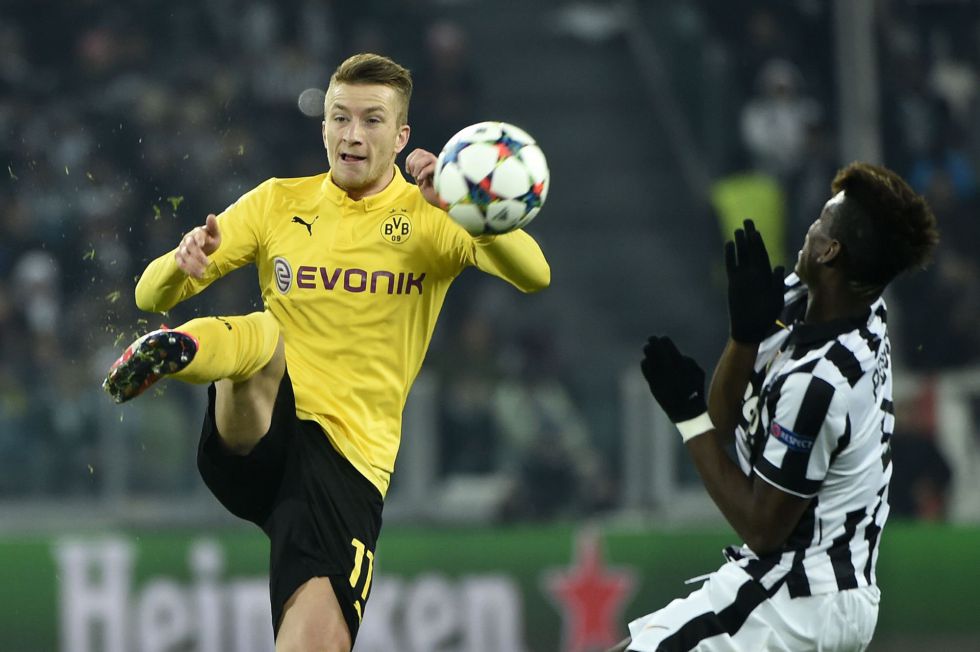Real Madrid will not exercise purchase option on Reus