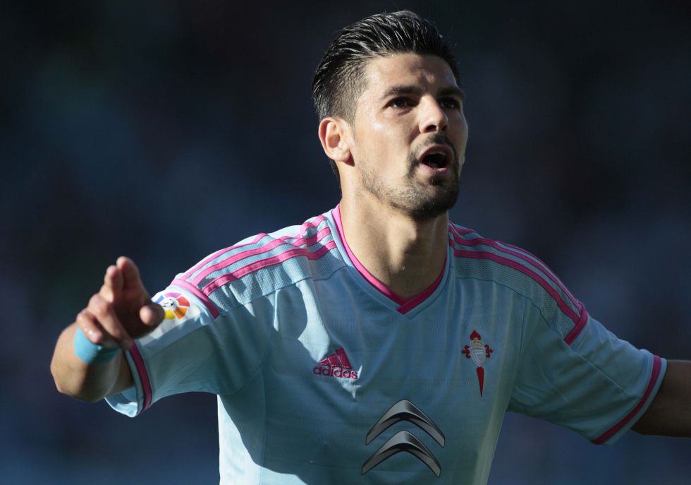 Atlético make 10-million-euro offer for Celta's Nolito