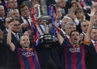 Barcelona crowned 2014-15 Copa del Rey champions