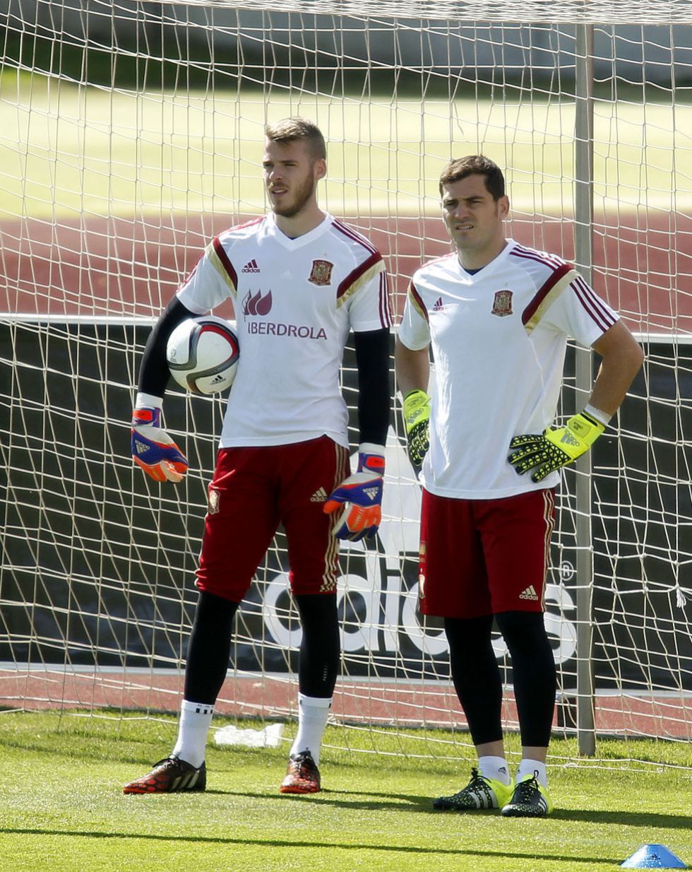 Benzema sale would accelerate de Gea’s arrival