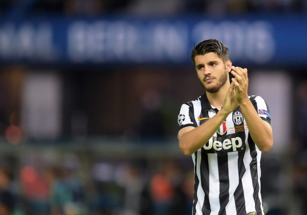 Morata: “It hurts”