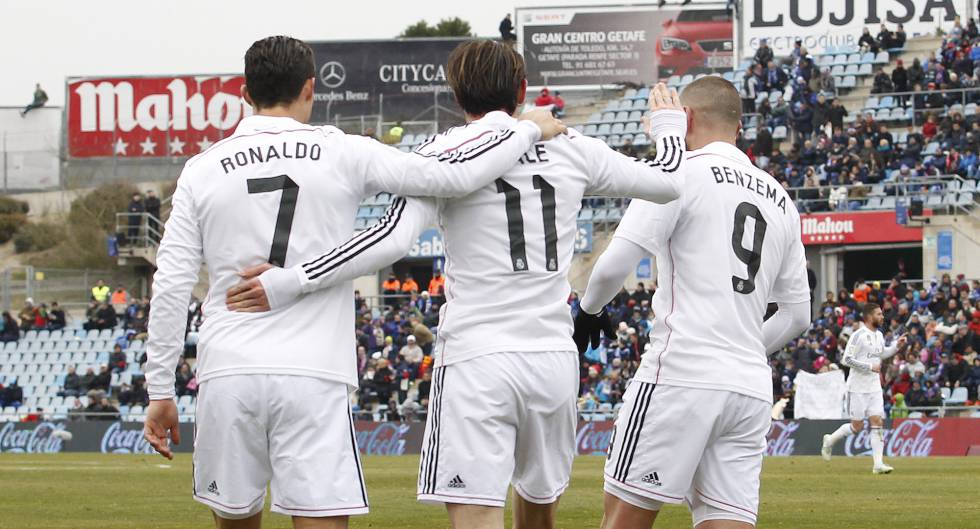 Manchester United sound out the ‘BBC’ and Raphael Varane
