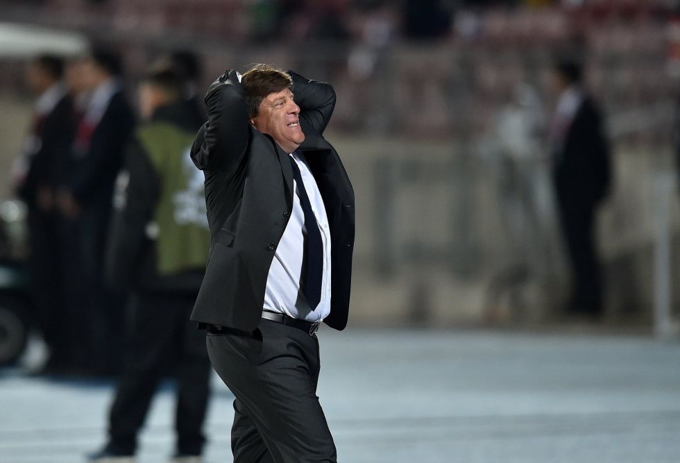"It tastes to us like a draw, the same as the Bolivia result"