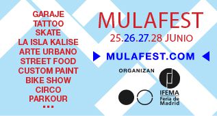 Ven a Mulafest con AS