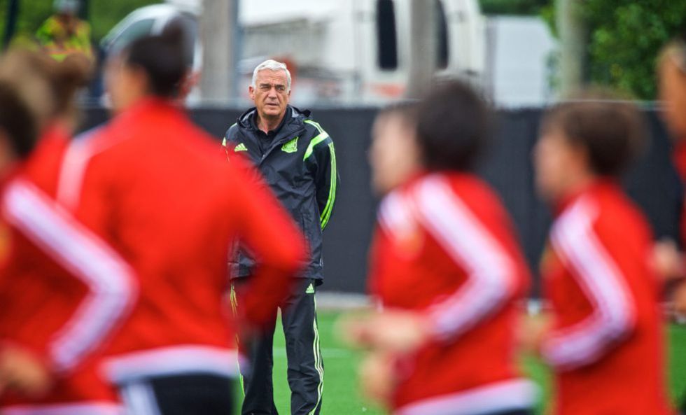 Spain’s Women’s team feel Quereda’s time is up