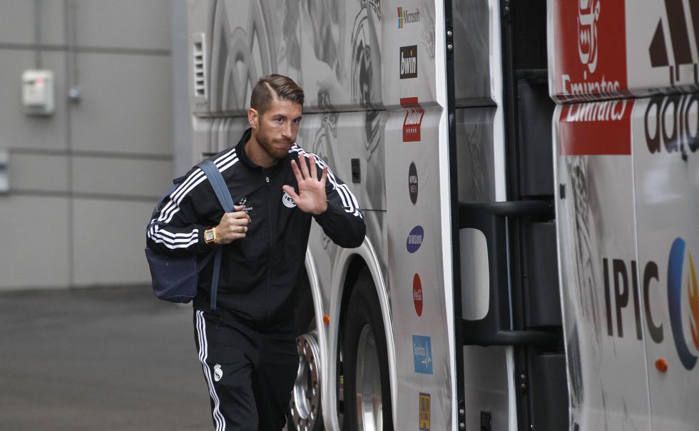 Sergio Ramos wants to leave Real Madrid this summer