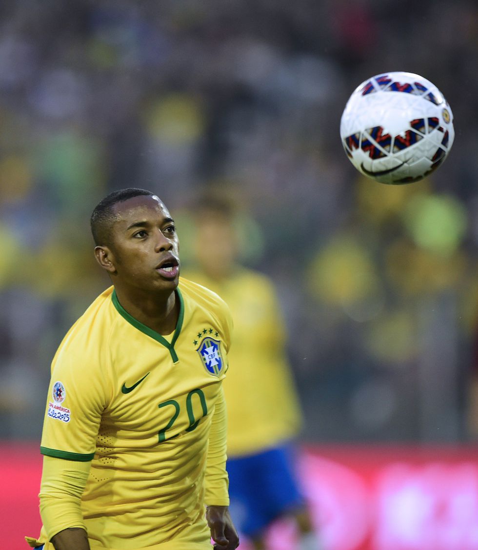 Dunga hopes to recover the 2007 version of Robinho