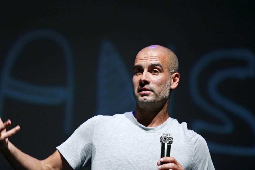 Guardiola supports Laporta’s candidacy