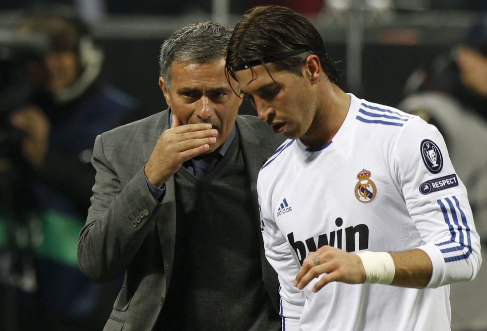 Sergio Ramos asks Real Madrid to listen to offers
