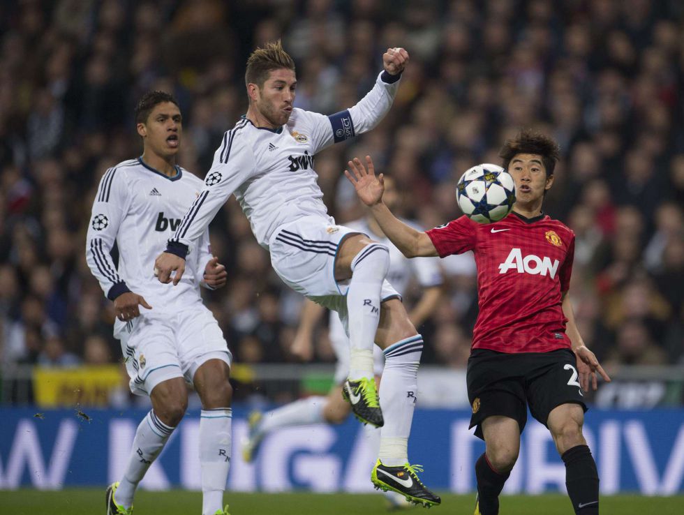 United to offer Ramos €55 million over five years