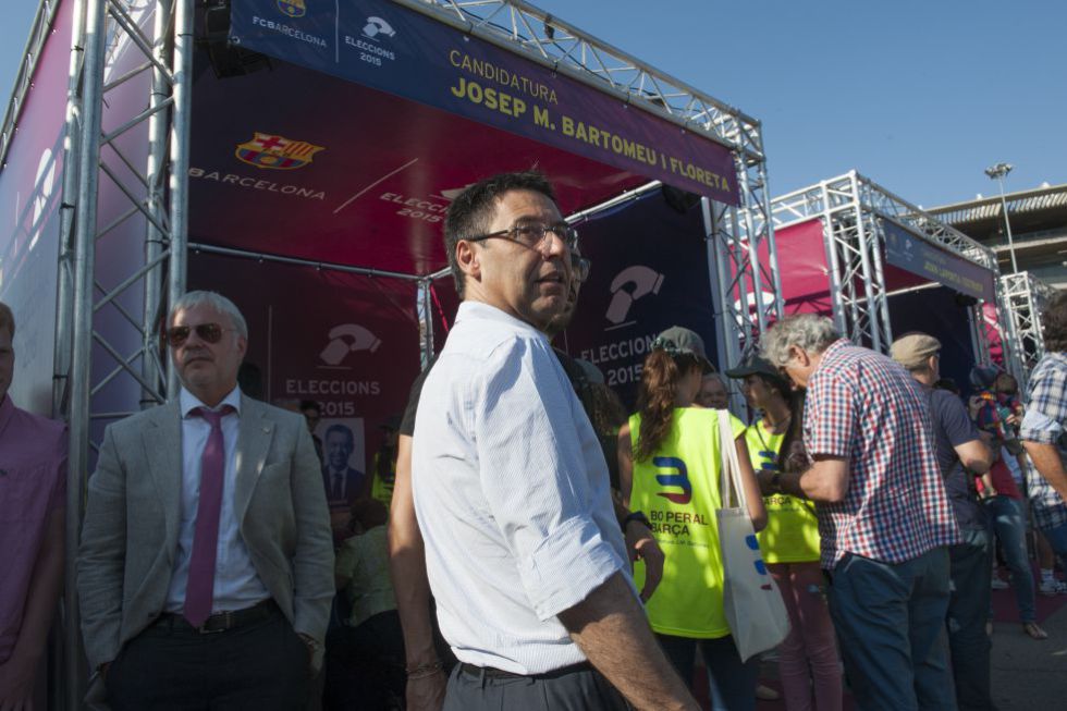 Only Bartomeu wants Qatar’s millions for Barça