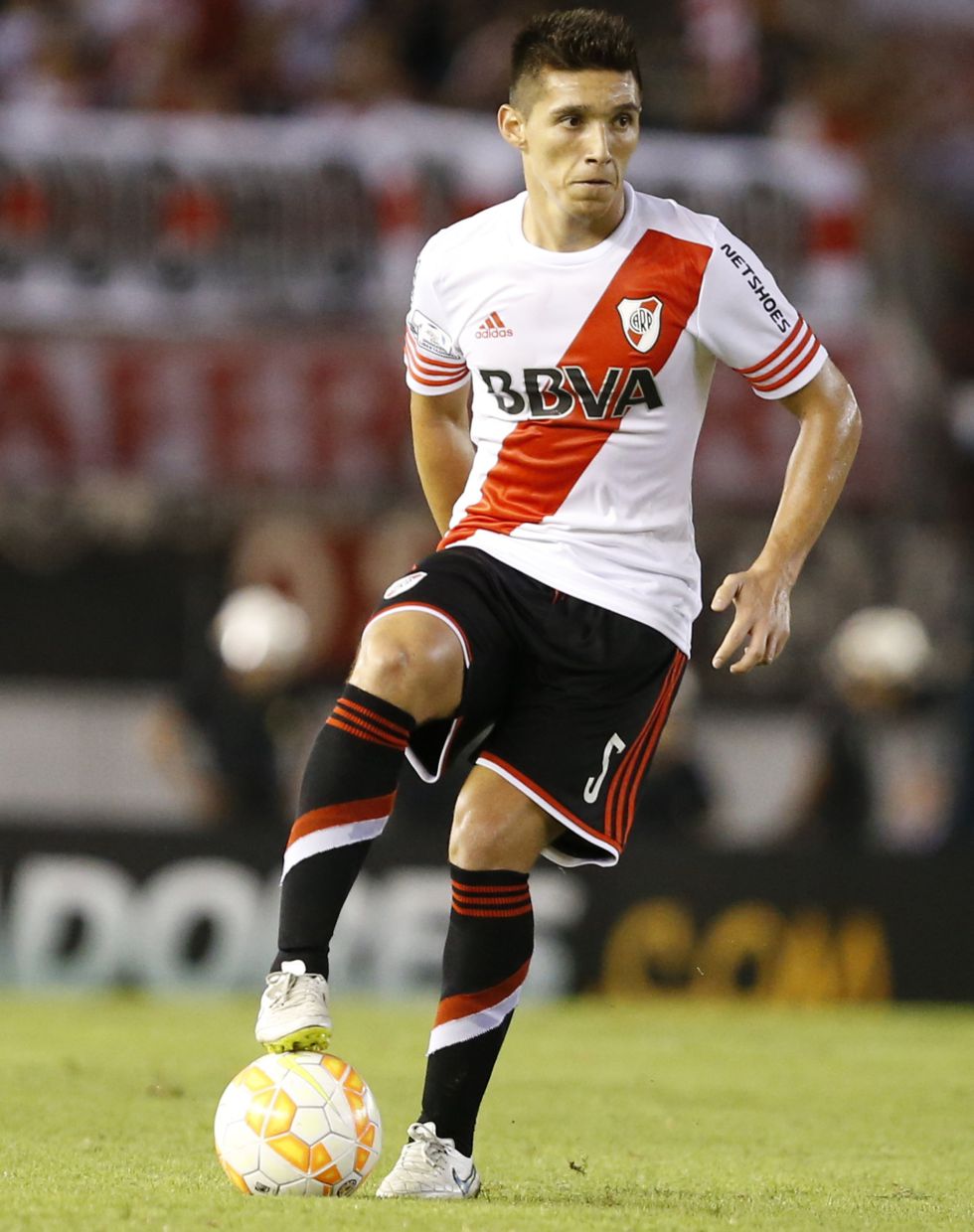 "We are negotiating with Atlético over Kranevitter"