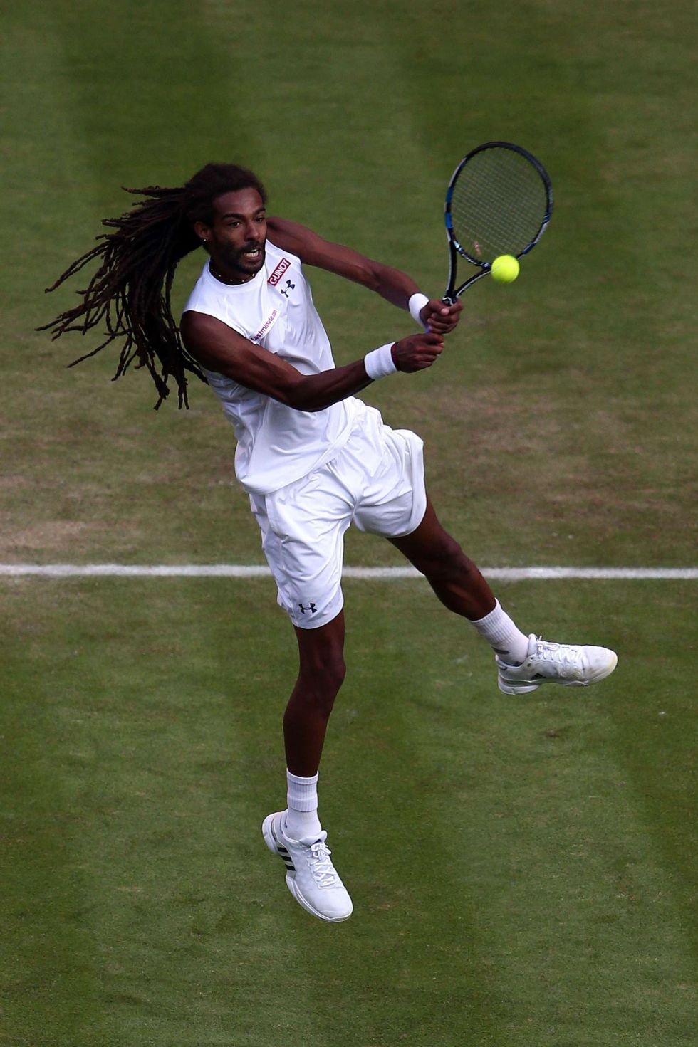 Dustin Brown dumps Nadal out of Wimbledon