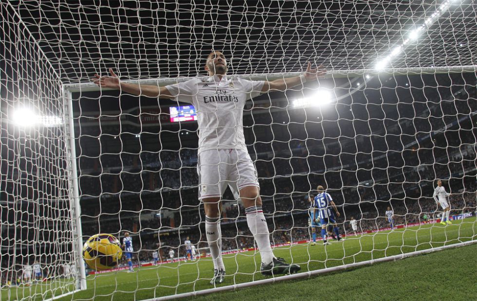 Europe's biggest teams keeping an eye on Benzema