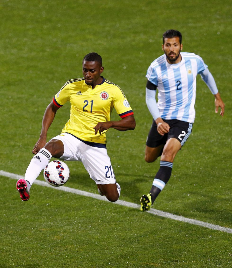 Ezequiel Garay Madrid’s preferred target if Ramos goes