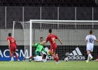 Flying start for La Rojita against Germany