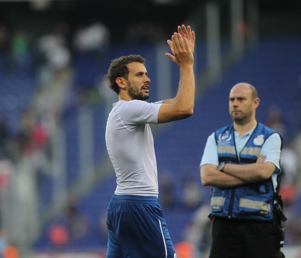 Christian Stuani signs for Middlesbrough
