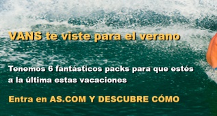 Te vestimos para el verano