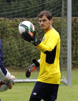 Lopetegui: "When I called, Iker didn't hesitate at all"