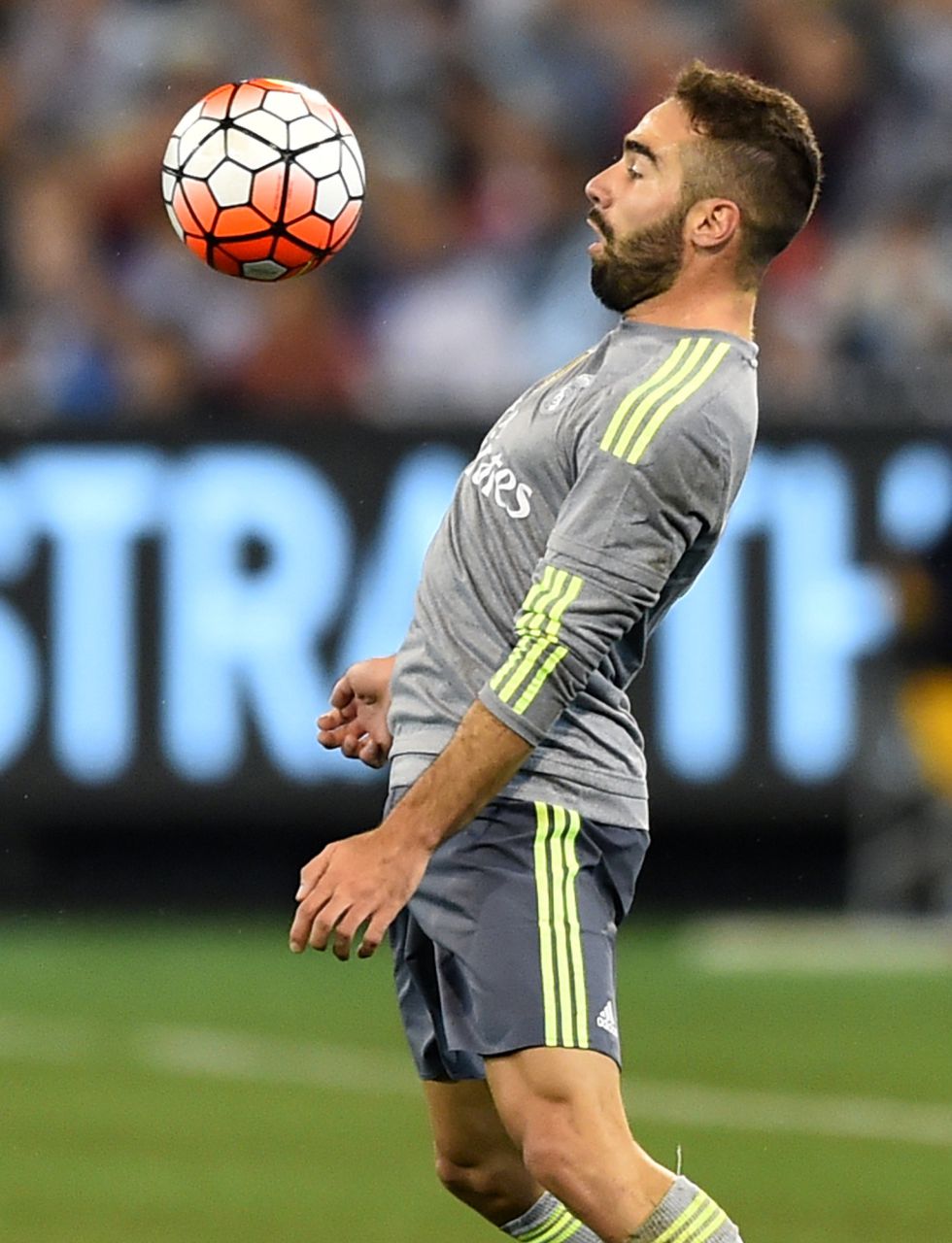Carvajal happy for Danilo to get his chance