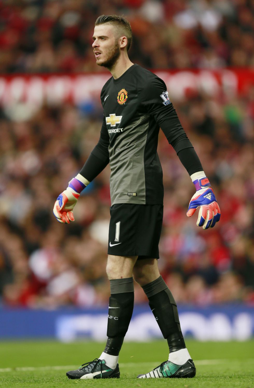 Van Gaal now wants United to sell De Gea