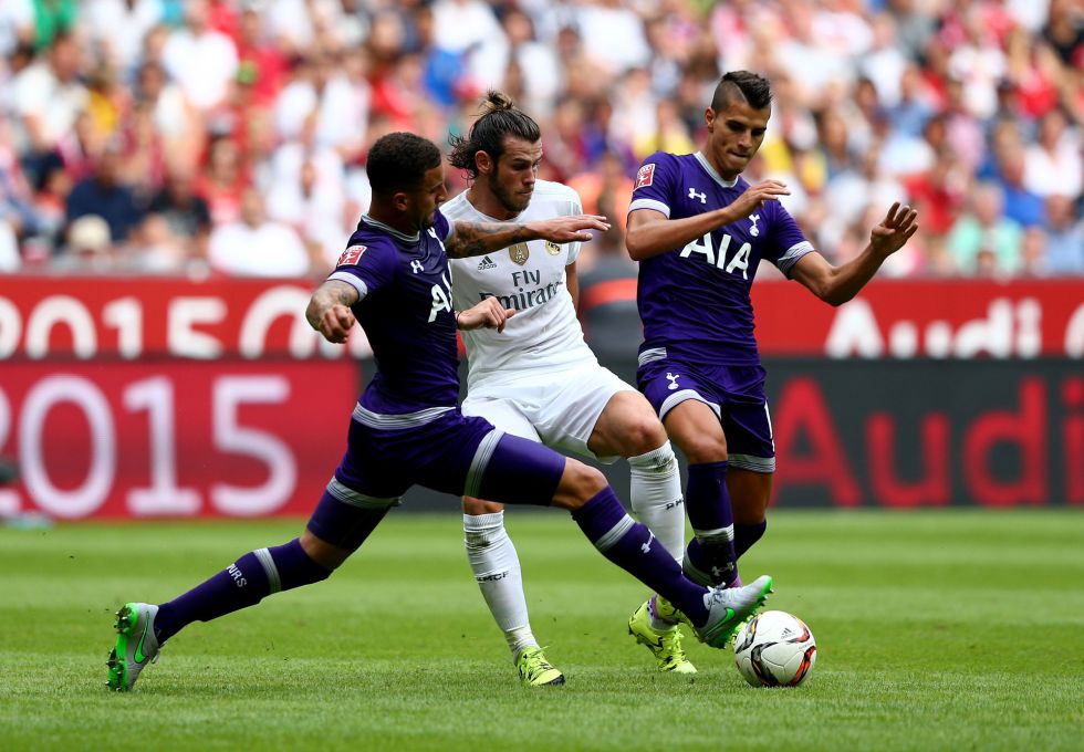 Bale’s opportunity to shine