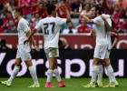 Bale scores but doesn’t end debate over starting line-up