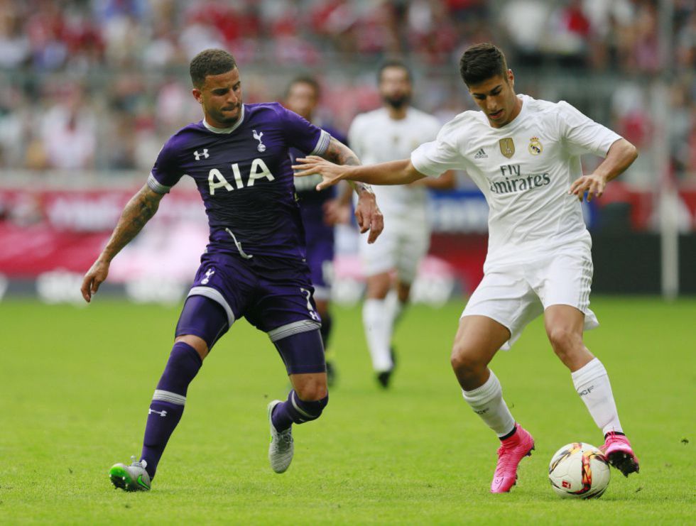 Marco Asensio: “I’ve come to Madrid to stay”