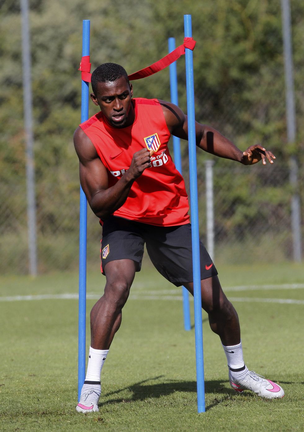 Jackson Martínez set to make Atleti debut this Saturday