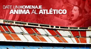 Ven a todos los partidos del Atleti 2016/17