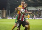 Athletic throw away 2-goal lead in less than half an hour