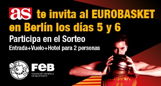 ¿Quieres ver a la selección Española en Berlin?