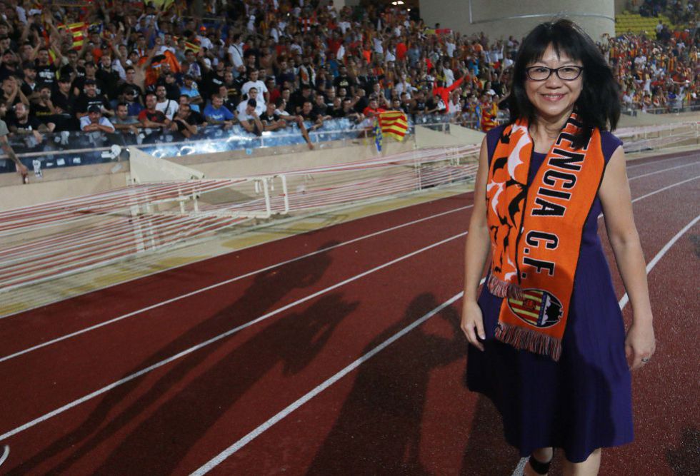 Layhoon Chan: "It’s important for us to return to our best years"