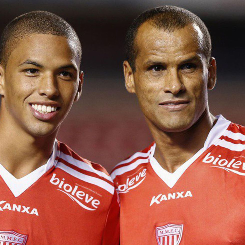 Boavista sign Rivaldinho, Rivaldo’s son
