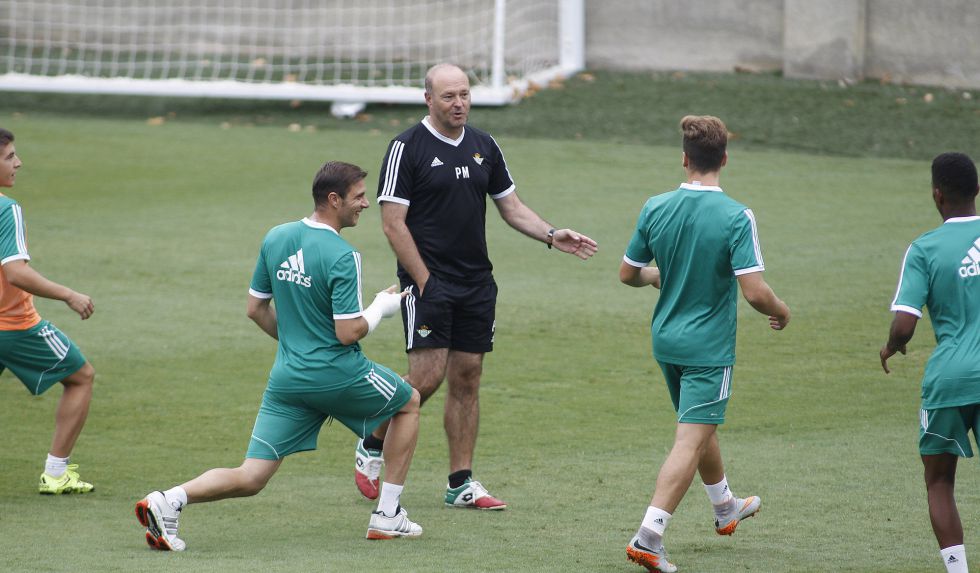 Betis preparing carnival atmosphere for La Real visit