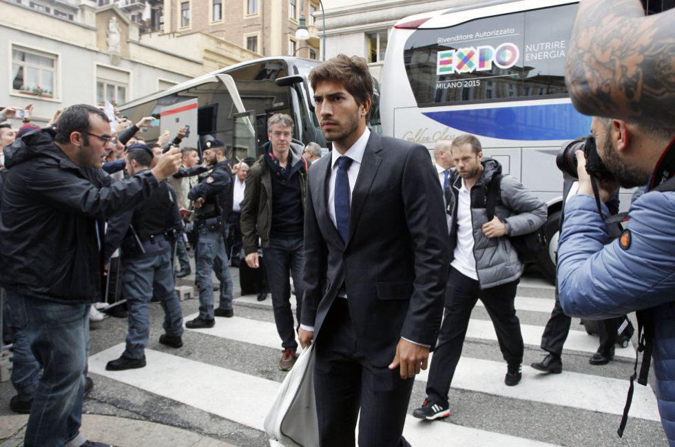 Lucas Silva: "I want to do well in Marseille and return to Madrid"