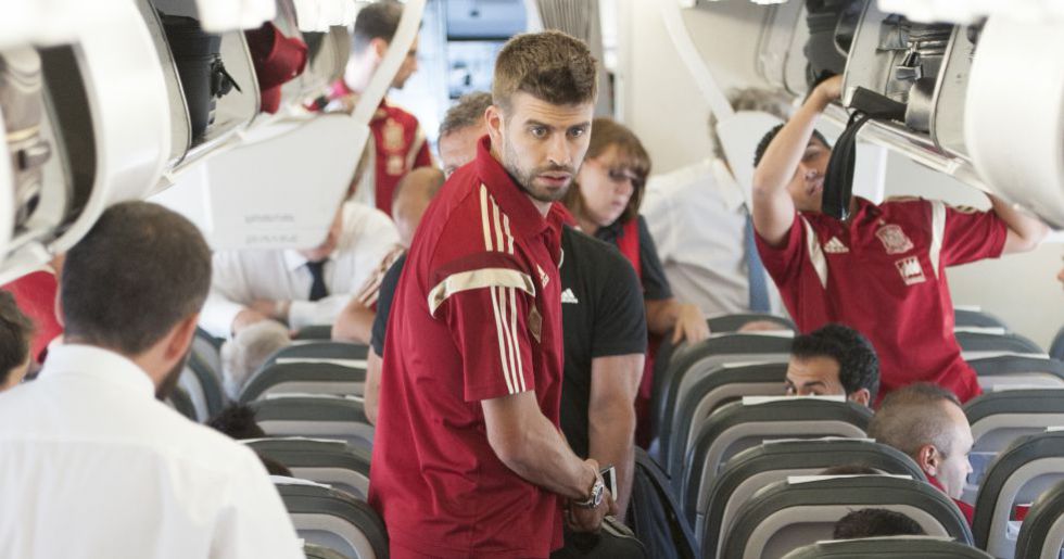 Spain v England moved to Alicante because of Piqué case