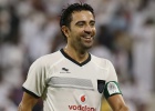 Xavi chalks up first assist in Al Saad victory