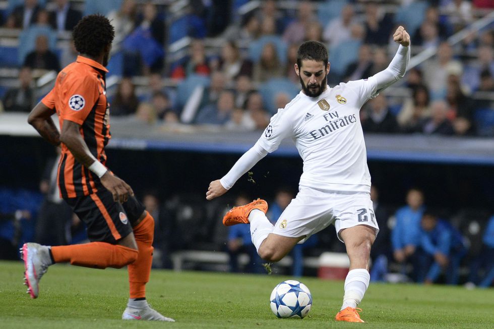 "I know that I have to improve and score more goals"